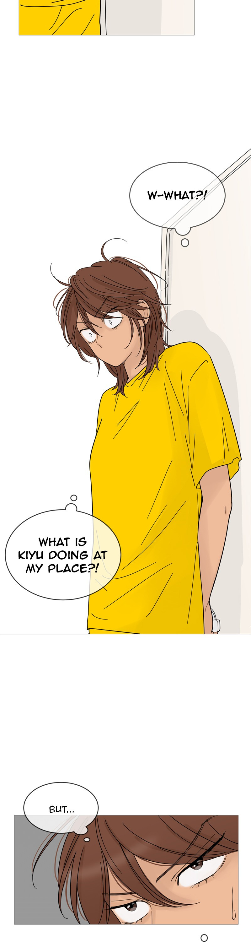 Your Smile Is a Trap Chapter 66 page 17 - Chapter 66: Episode 66