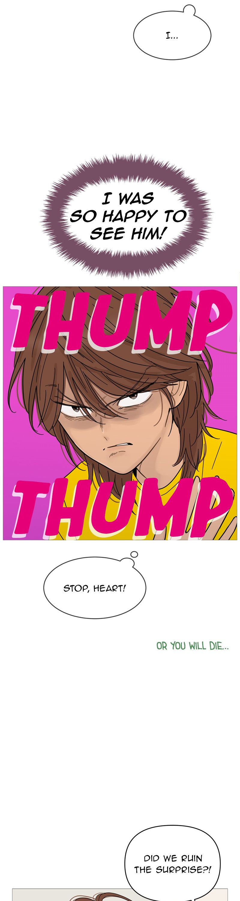 Your Smile Is a Trap Chapter 66 page 18 - Chapter 66: Episode 66
