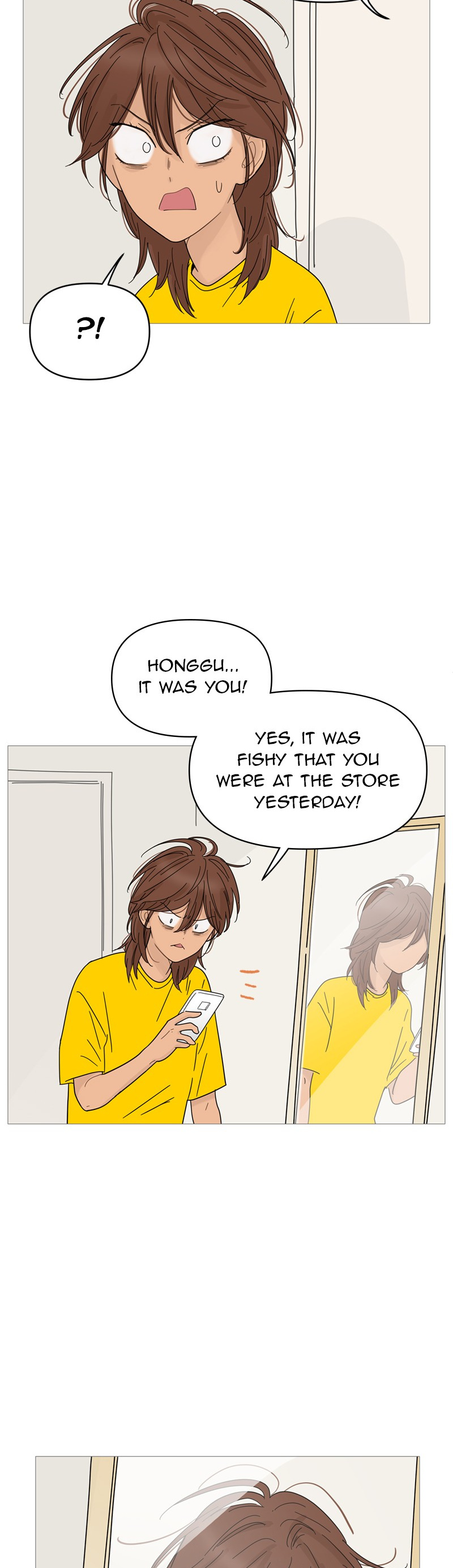 Your Smile Is a Trap Chapter 66 page 19 - Chapter 66: Episode 66