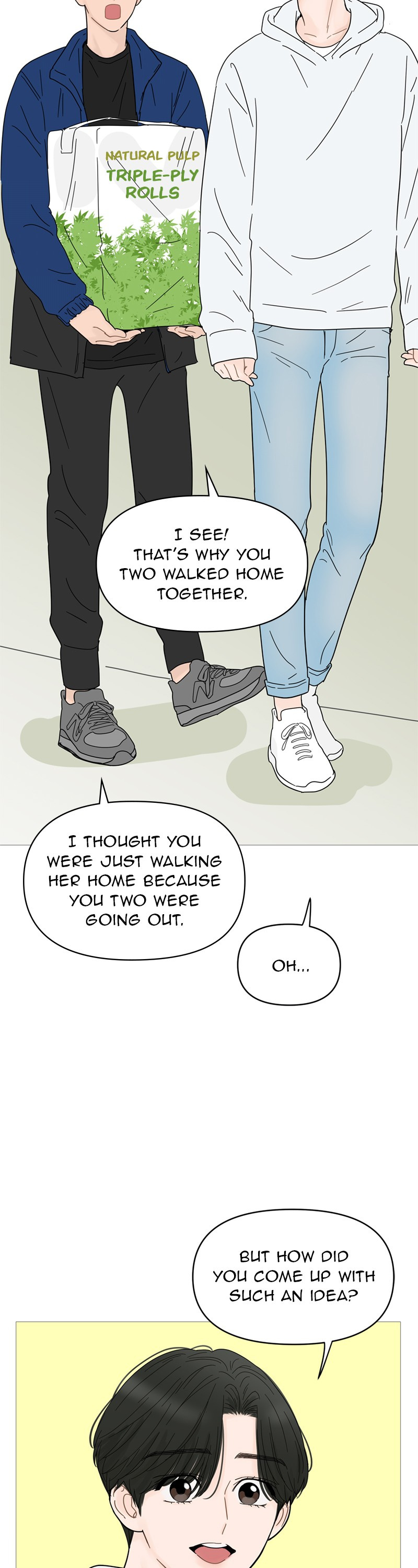 Your Smile Is a Trap Chapter 66 page 2 - Chapter 66: Episode 66