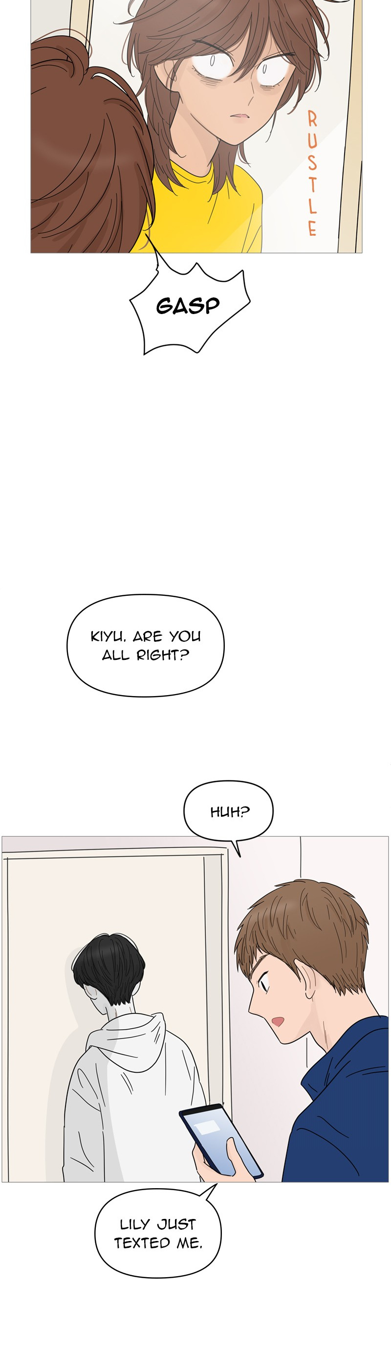 Your Smile Is a Trap Chapter 66 page 20 - Chapter 66: Episode 66
