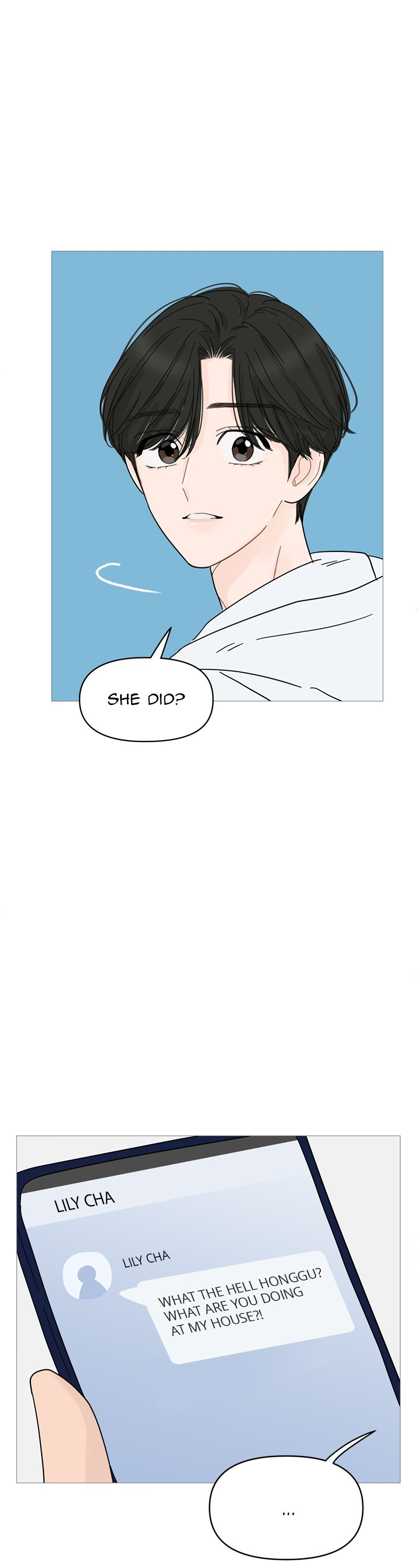 Your Smile Is a Trap Chapter 66 page 21 - Chapter 66: Episode 66
