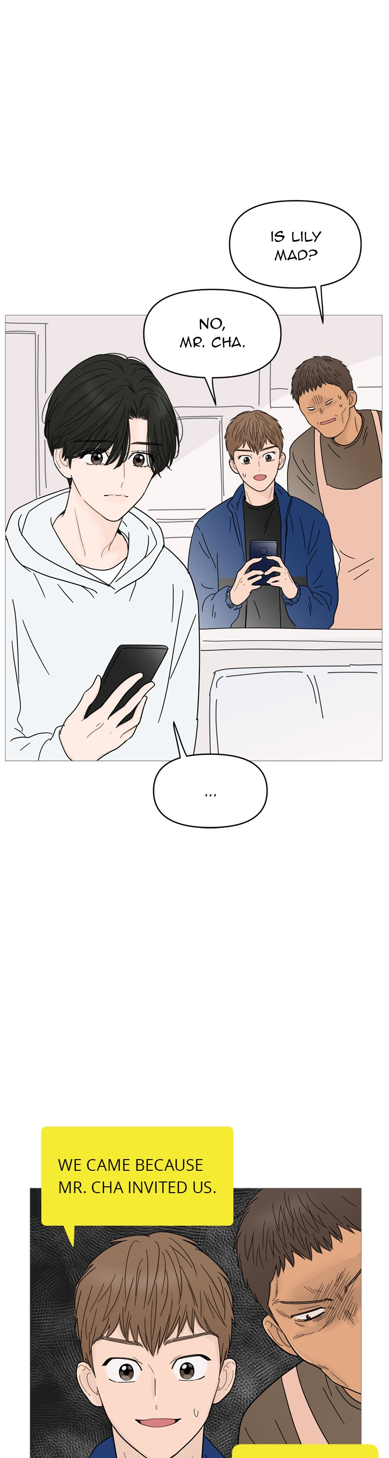 Your Smile Is a Trap Chapter 66 page 22 - Chapter 66: Episode 66