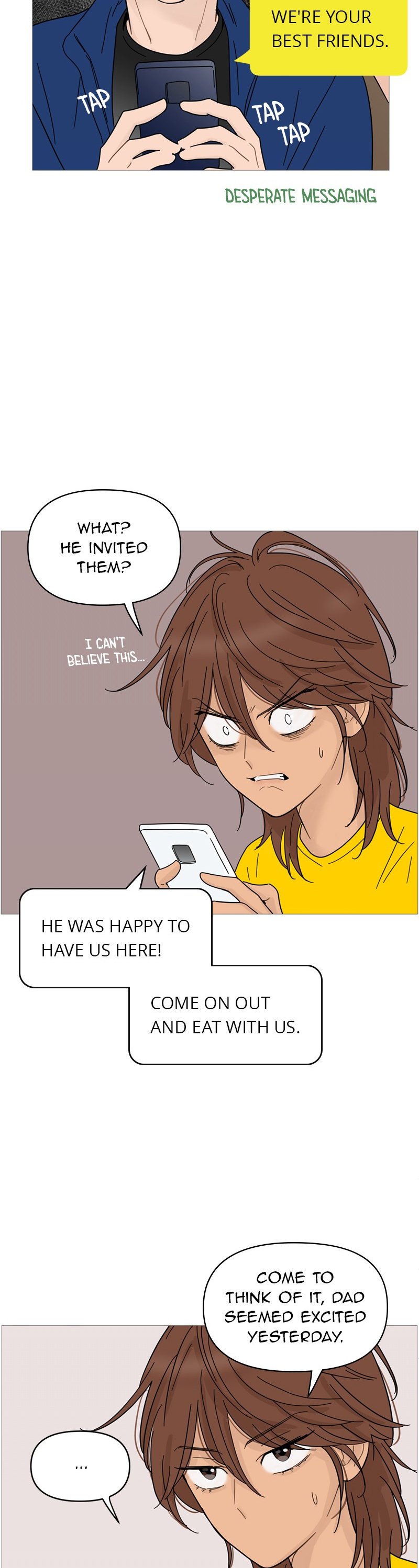 Your Smile Is a Trap Chapter 66 page 23 - Chapter 66: Episode 66