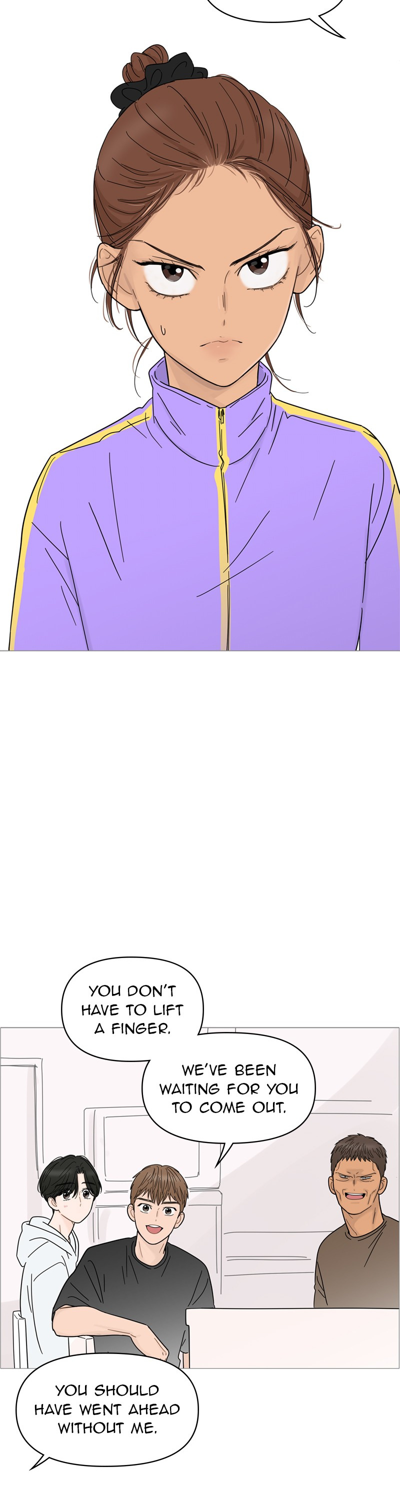 Your Smile Is a Trap Chapter 66 page 25 - Chapter 66: Episode 66