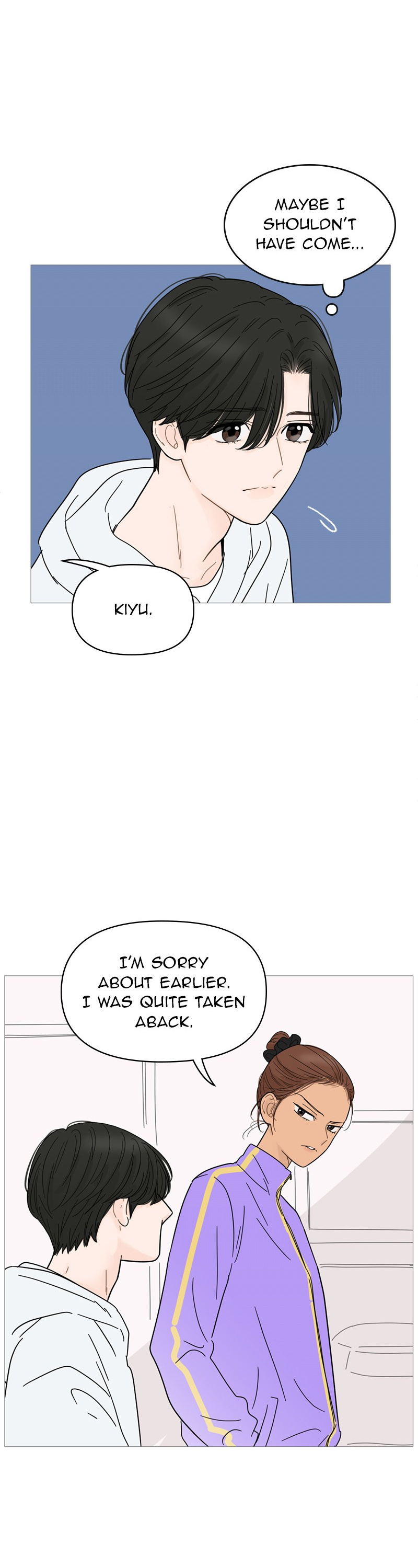 Your Smile Is a Trap Chapter 66 page 26 - Chapter 66: Episode 66