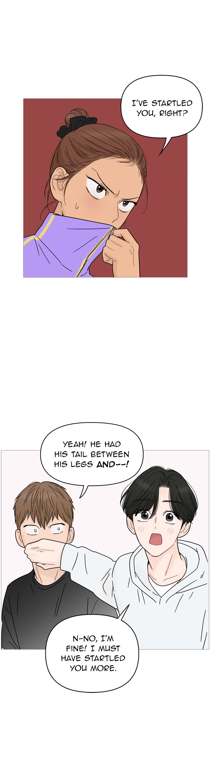Your Smile Is a Trap Chapter 66 page 27 - Chapter 66: Episode 66