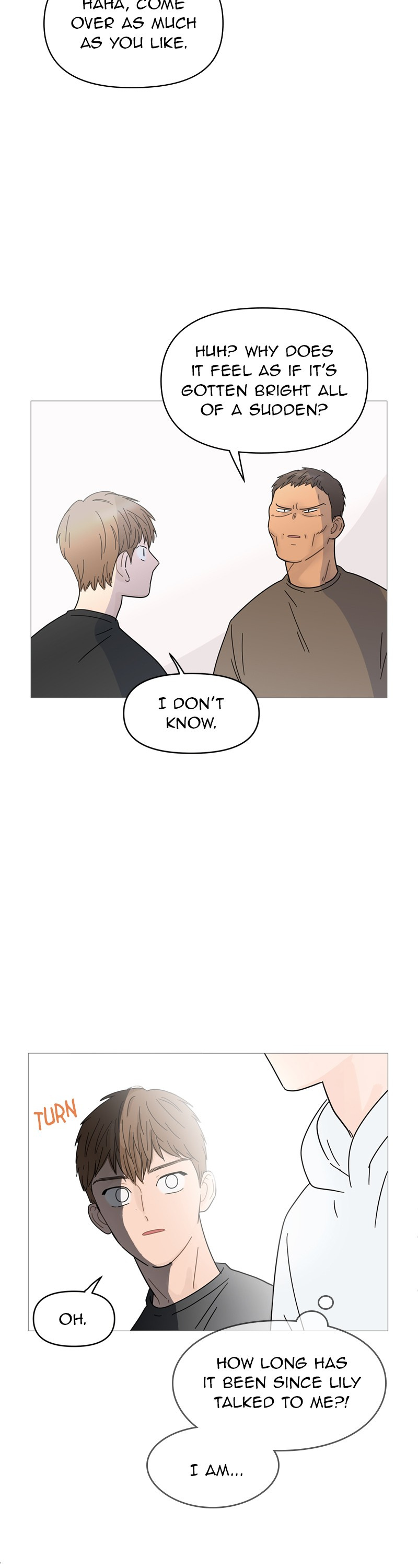 Your Smile Is a Trap Chapter 66 page 29 - Chapter 66: Episode 66