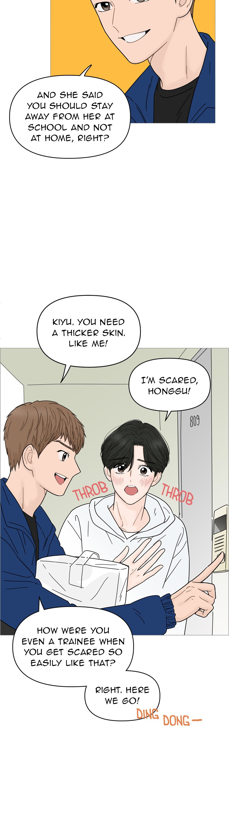 Your Smile Is a Trap Chapter 66 page 4 - Chapter 66: Episode 66