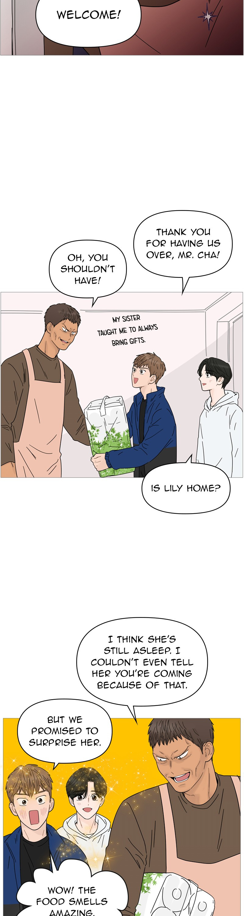 Your Smile Is a Trap Chapter 66 page 6 - Chapter 66: Episode 66