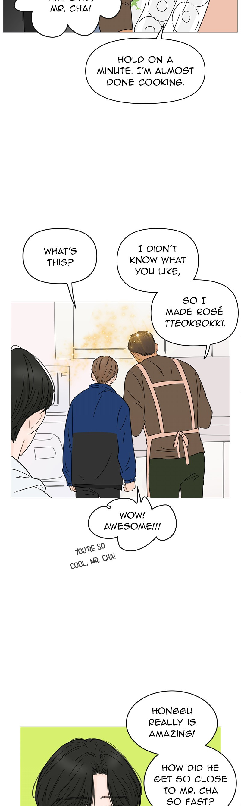 Your Smile Is a Trap Chapter 66 page 7 - Chapter 66: Episode 66