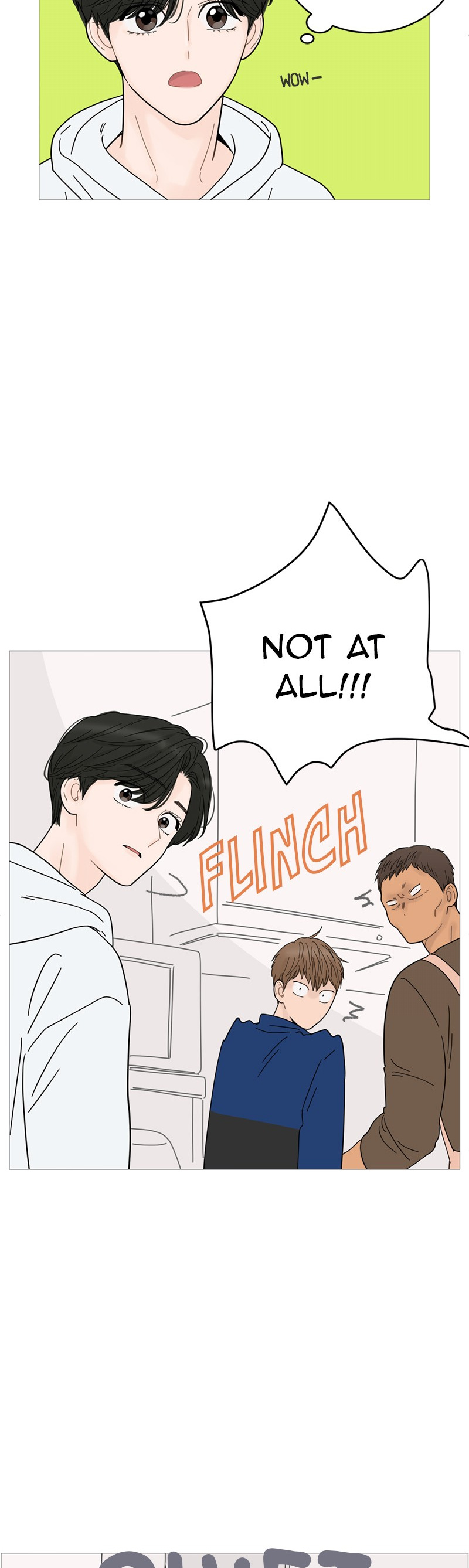 Your Smile Is a Trap Chapter 66 page 8 - Chapter 66: Episode 66