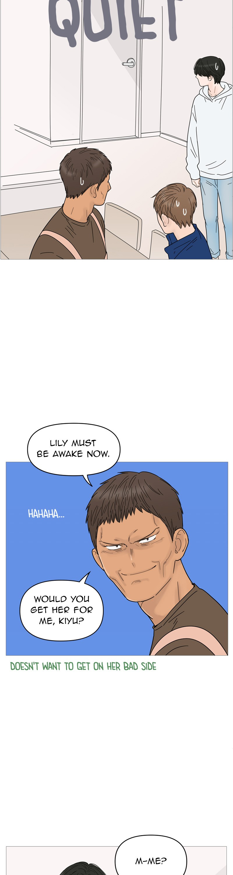 Your Smile Is a Trap Chapter 66 page 9 - Chapter 66: Episode 66