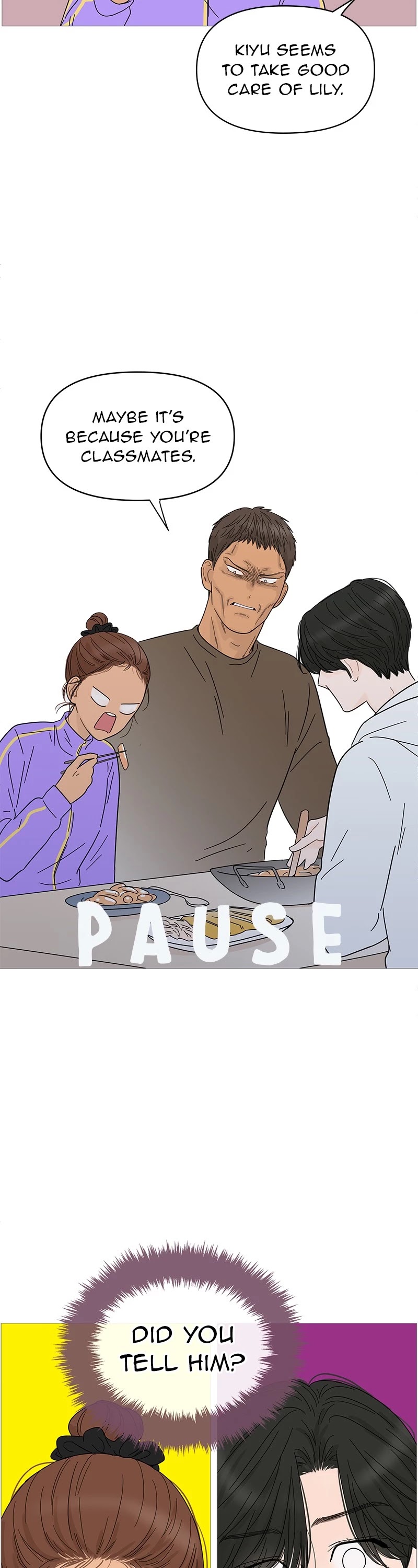 Your Smile Is a Trap Chapter 67 page 11 - Chapter 67: Episode 67