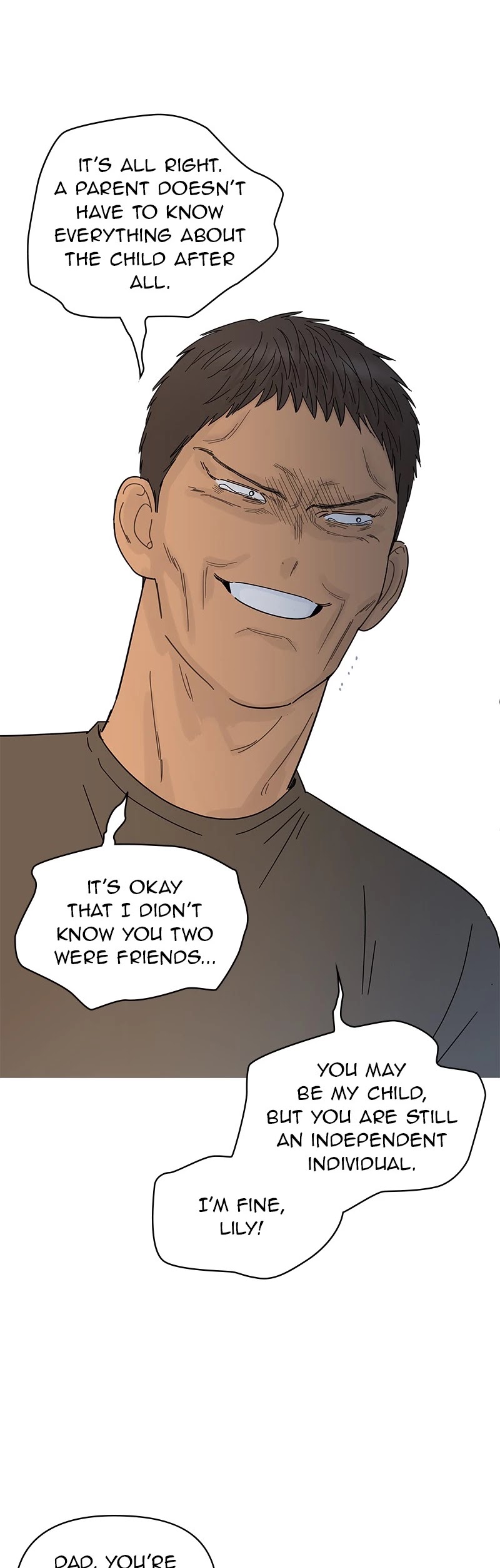 Your Smile Is a Trap Chapter 67 page 13 - Chapter 67: Episode 67