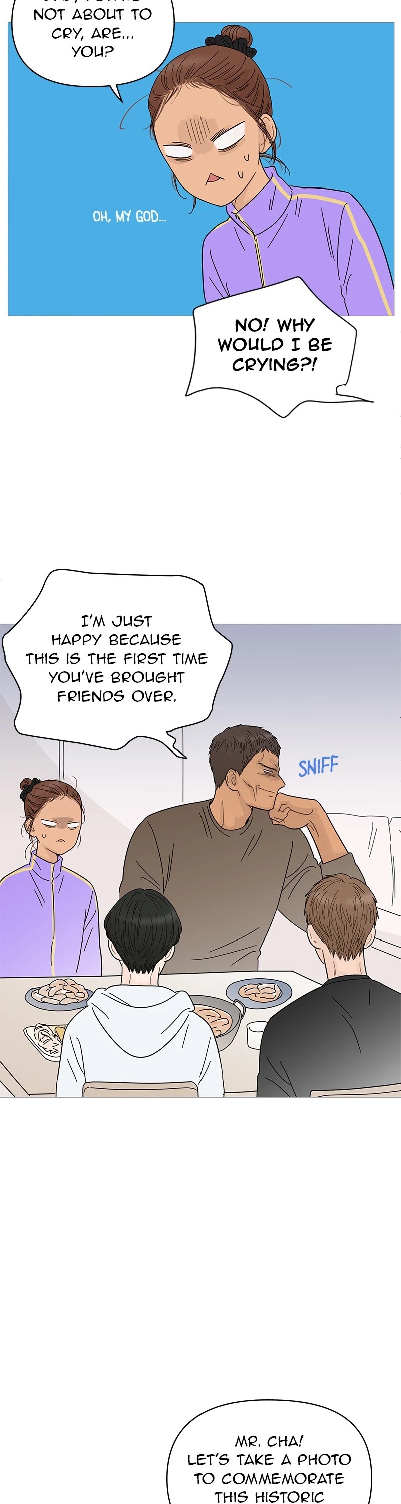 Your Smile Is a Trap Chapter 67 page 14 - Chapter 67: Episode 67