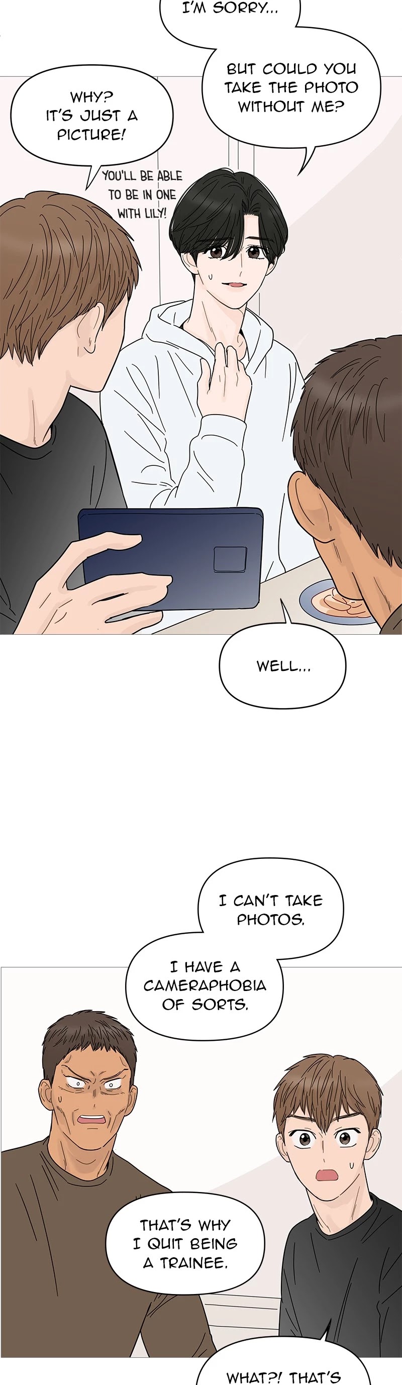 Your Smile Is a Trap Chapter 67 page 16 - Chapter 67: Episode 67