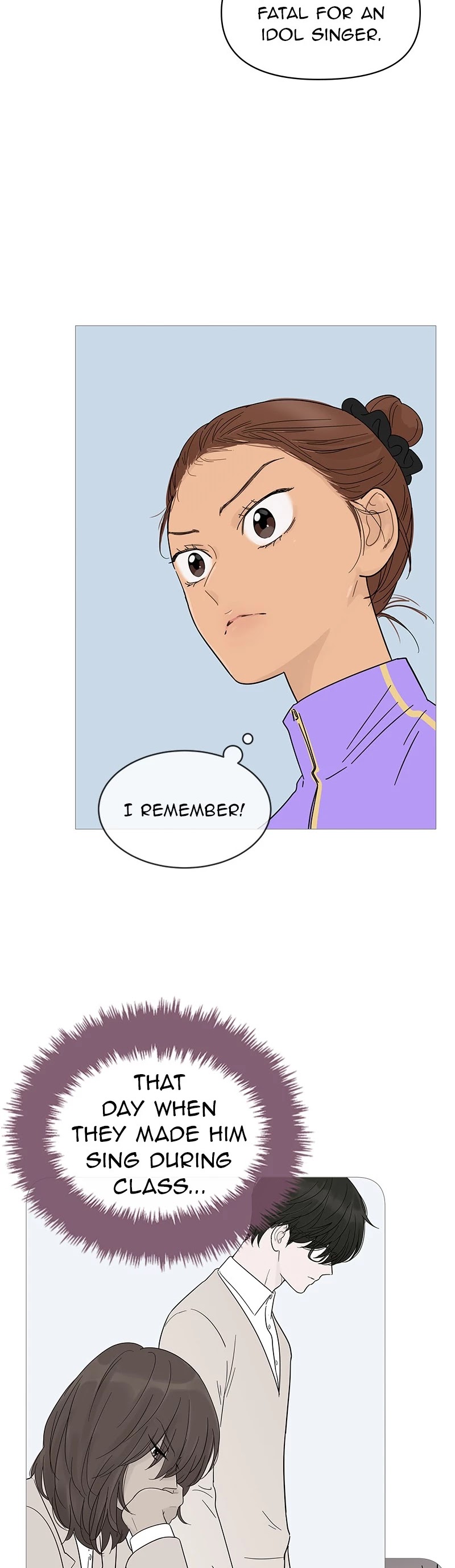 Your Smile Is a Trap Chapter 67 page 17 - Chapter 67: Episode 67