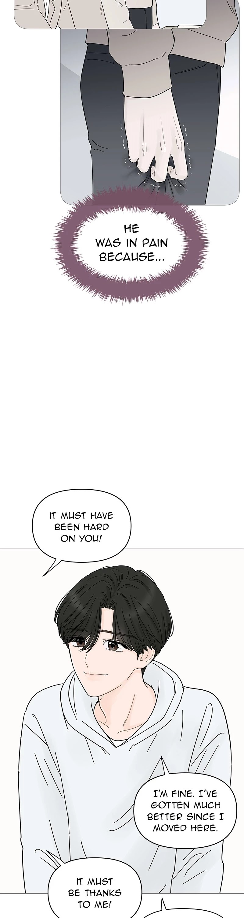 Your Smile Is a Trap Chapter 67 page 18 - Chapter 67: Episode 67
