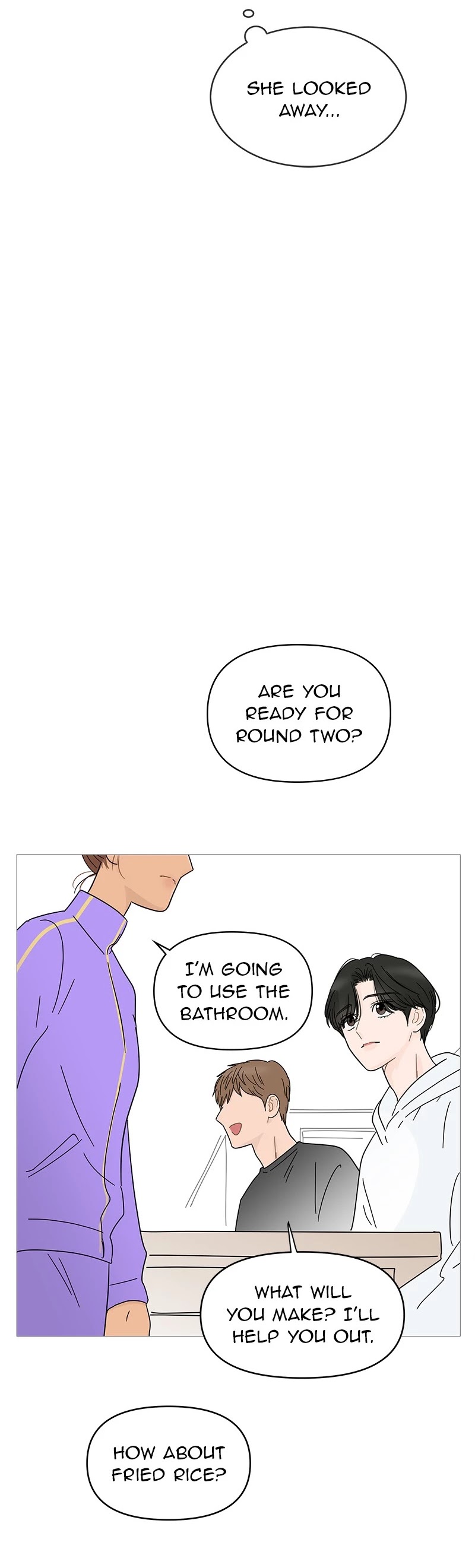Your Smile Is a Trap Chapter 67 page 21 - Chapter 67: Episode 67