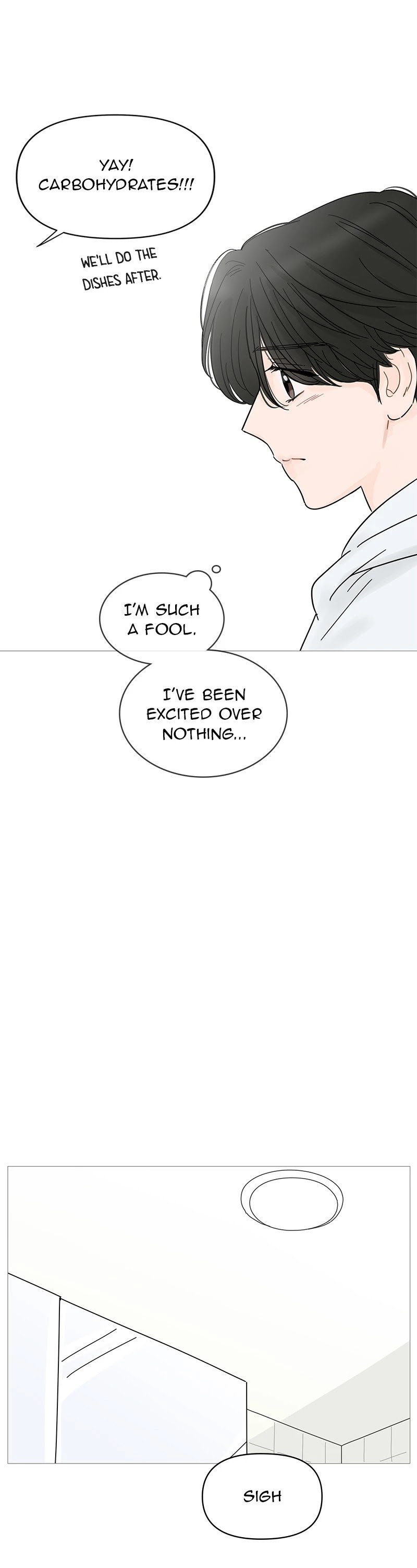 Your Smile Is a Trap Chapter 67 page 22 - Chapter 67: Episode 67