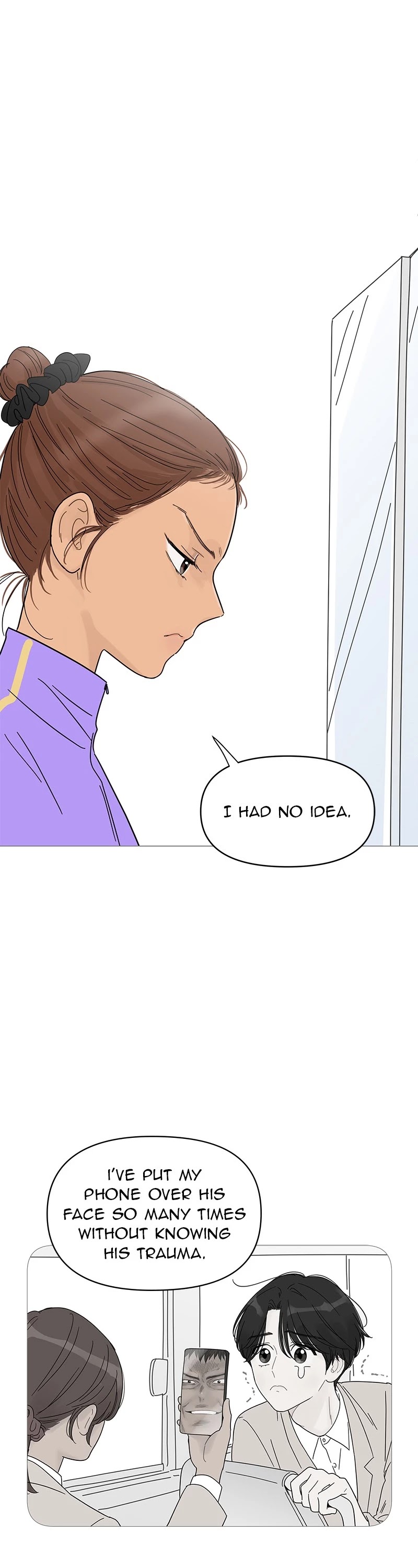 Your Smile Is a Trap Chapter 67 page 23 - Chapter 67: Episode 67