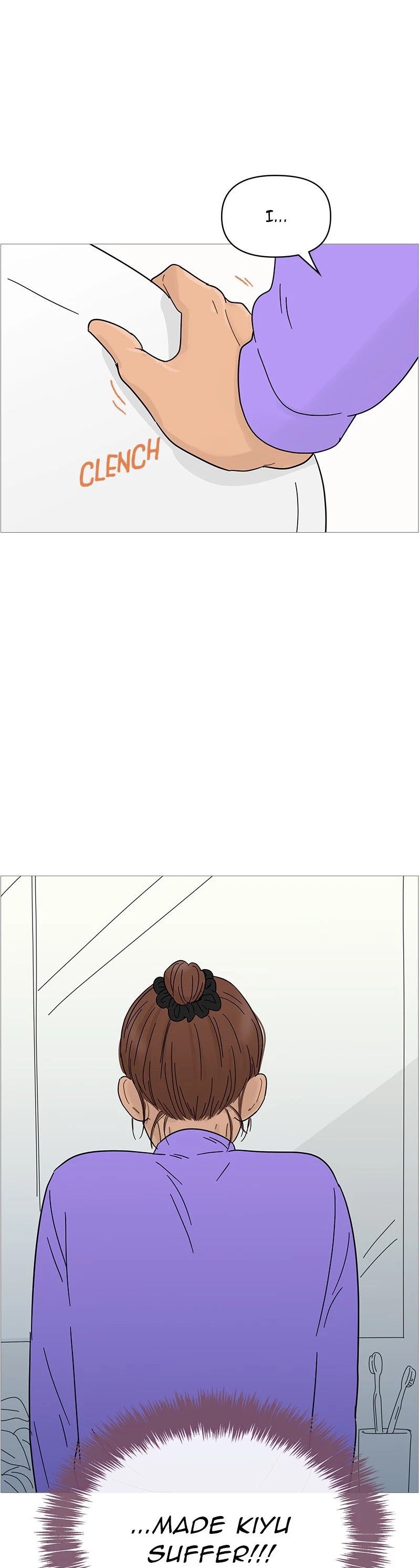 Your Smile Is a Trap Chapter 67 page 24 - Chapter 67: Episode 67