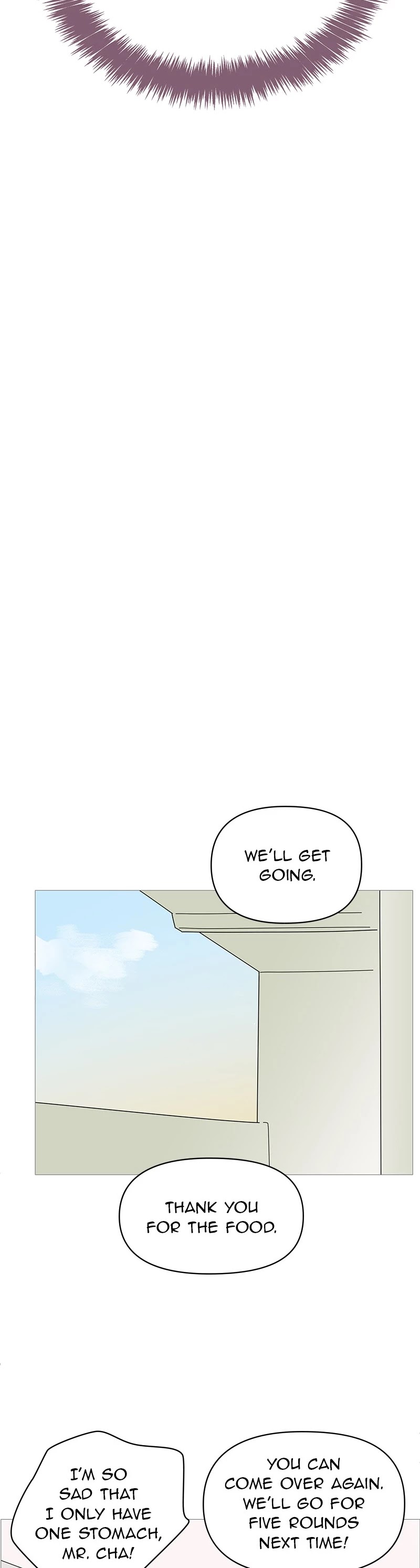 Your Smile Is a Trap Chapter 67 page 25 - Chapter 67: Episode 67