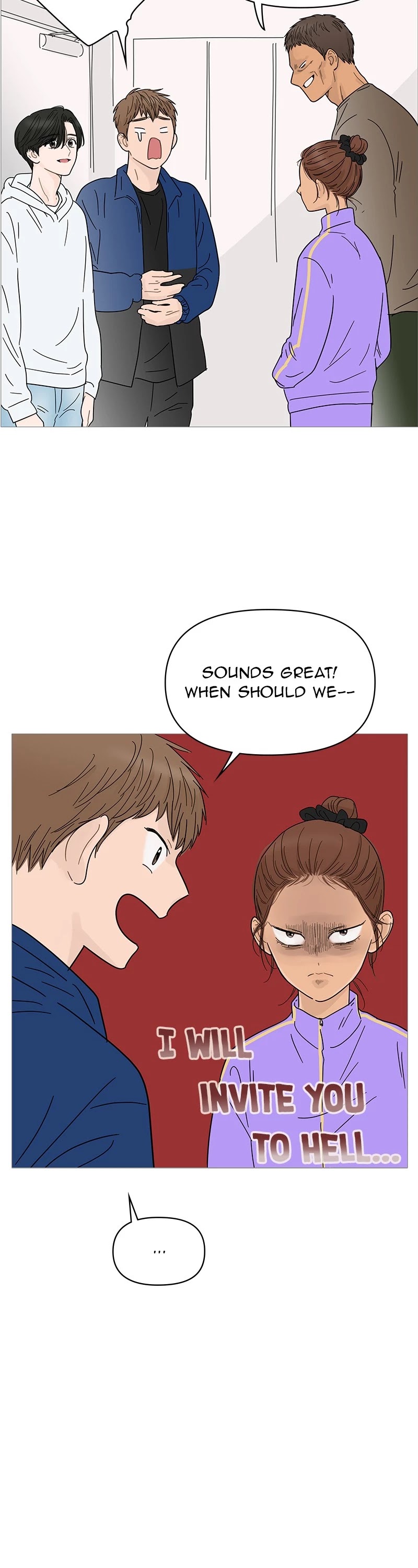 Your Smile Is a Trap Chapter 67 page 26 - Chapter 67: Episode 67