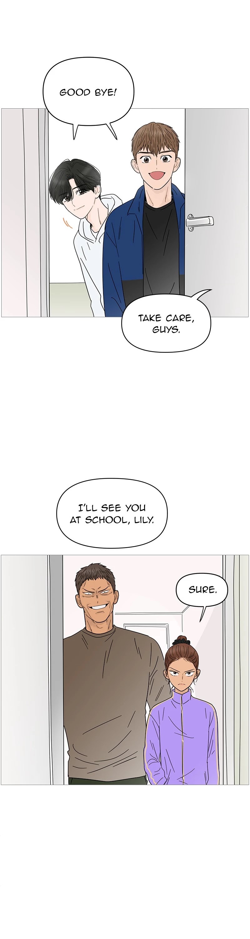 Your Smile Is a Trap Chapter 67 page 27 - Chapter 67: Episode 67