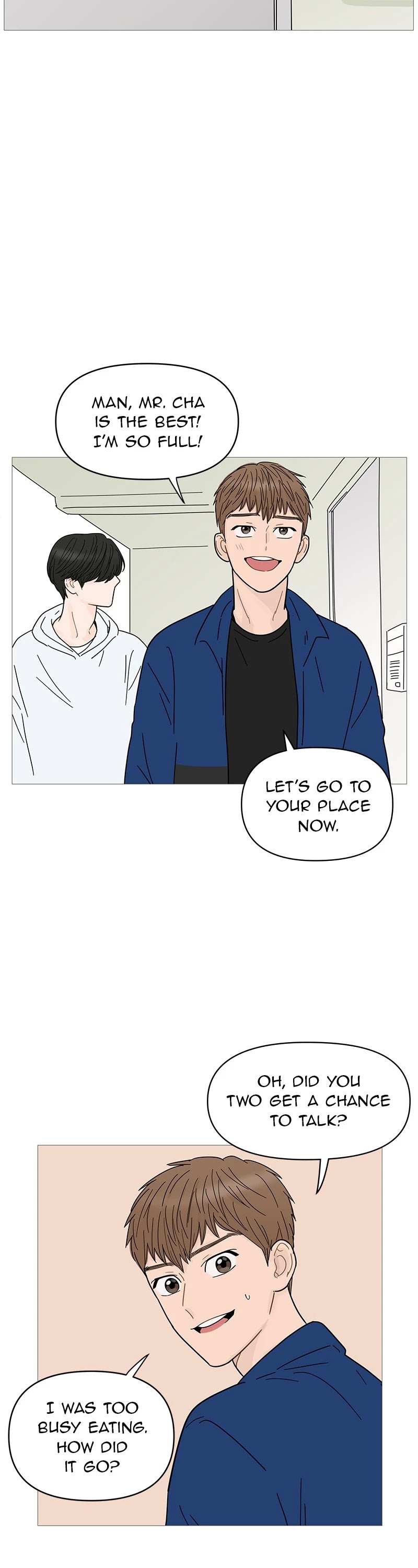 Your Smile Is a Trap Chapter 67 page 30 - Chapter 67: Episode 67