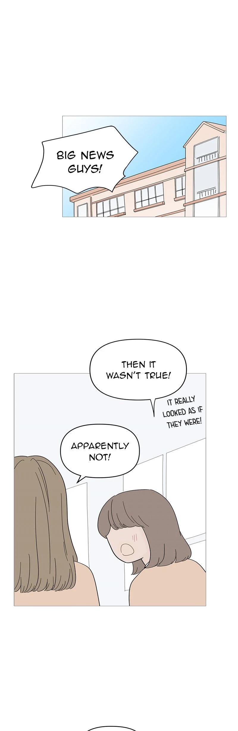 Your Smile Is a Trap Chapter 67 page 32 - Chapter 67: Episode 67