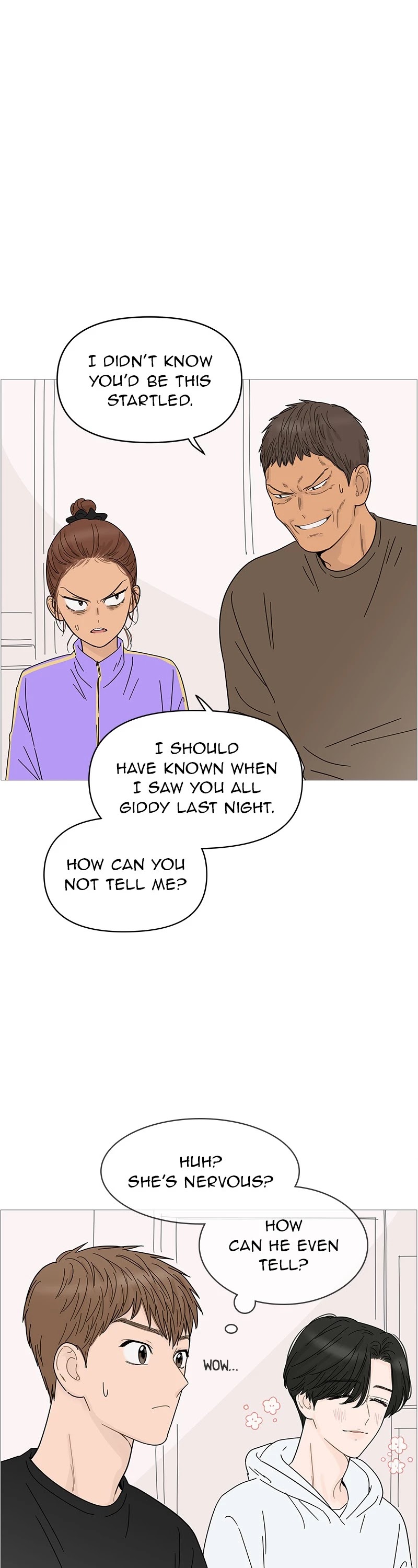 Your Smile Is a Trap Chapter 67 page 6 - Chapter 67: Episode 67