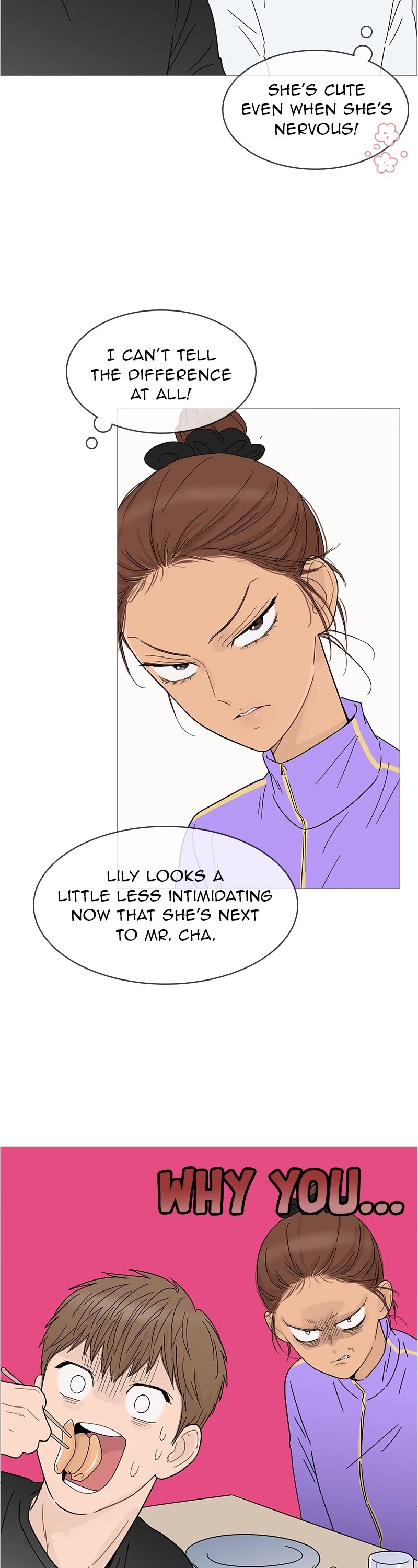 Your Smile Is a Trap Chapter 67 page 7 - Chapter 67: Episode 67