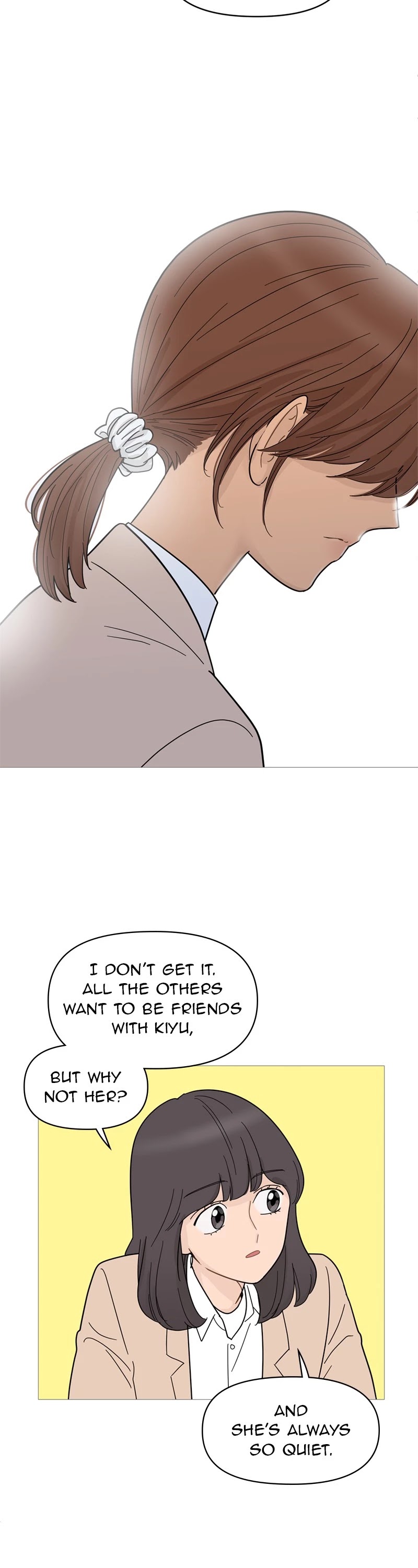 Your Smile Is a Trap Chapter 68 page 10 - Chapter 68: Episode 68