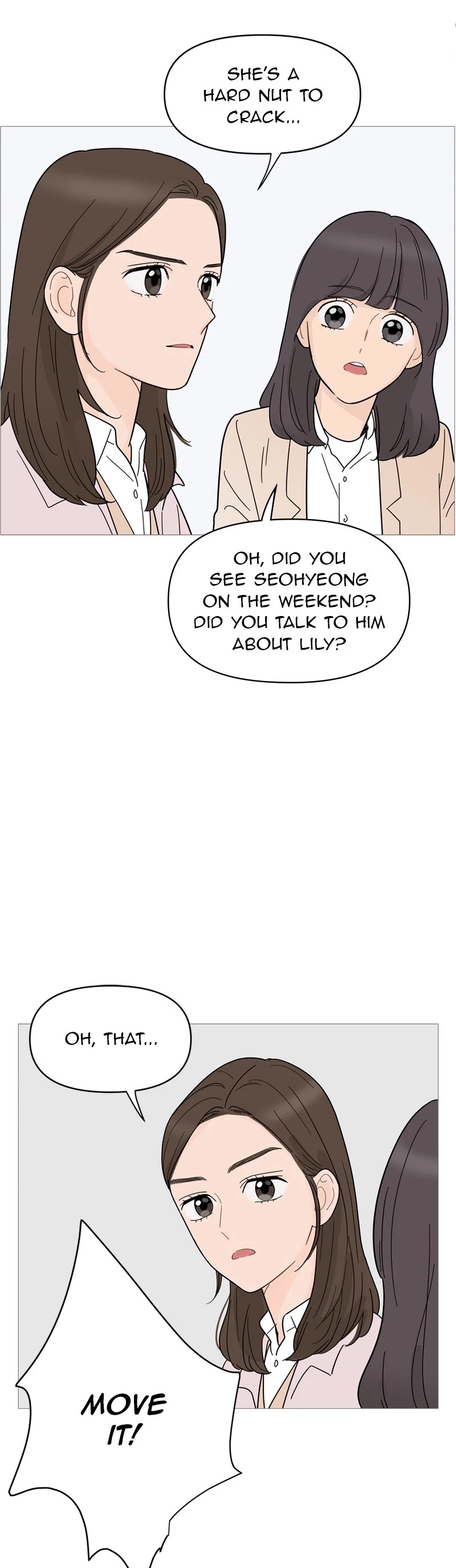 Your Smile Is a Trap Chapter 68 page 11 - Chapter 68: Episode 68
