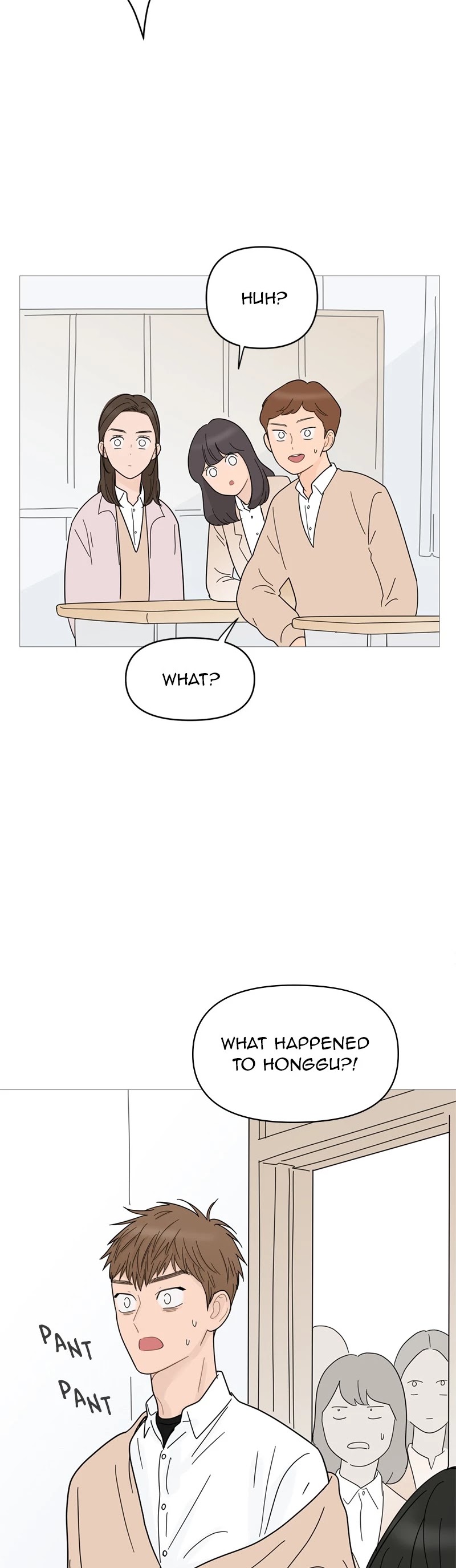 Your Smile Is a Trap Chapter 68 page 12 - Chapter 68: Episode 68
