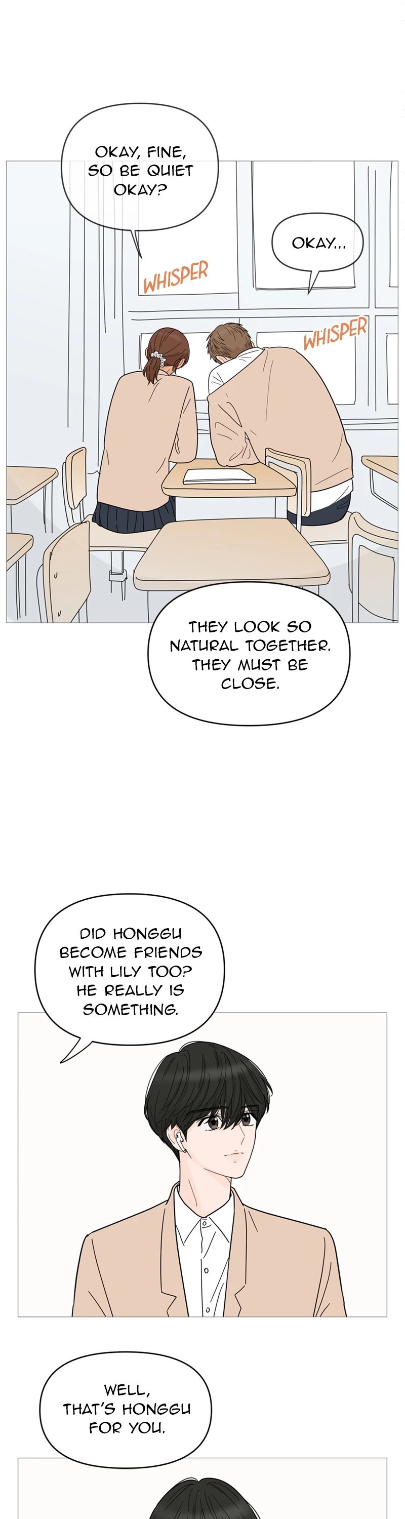 Your Smile Is a Trap Chapter 68 page 18 - Chapter 68: Episode 68
