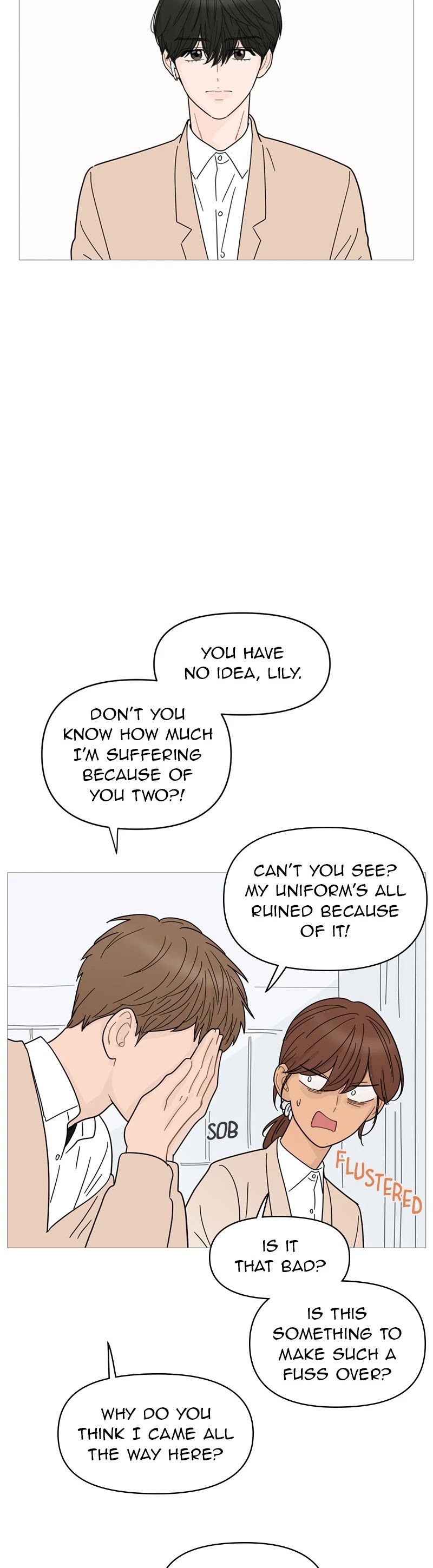 Your Smile Is a Trap Chapter 68 page 19 - Chapter 68: Episode 68