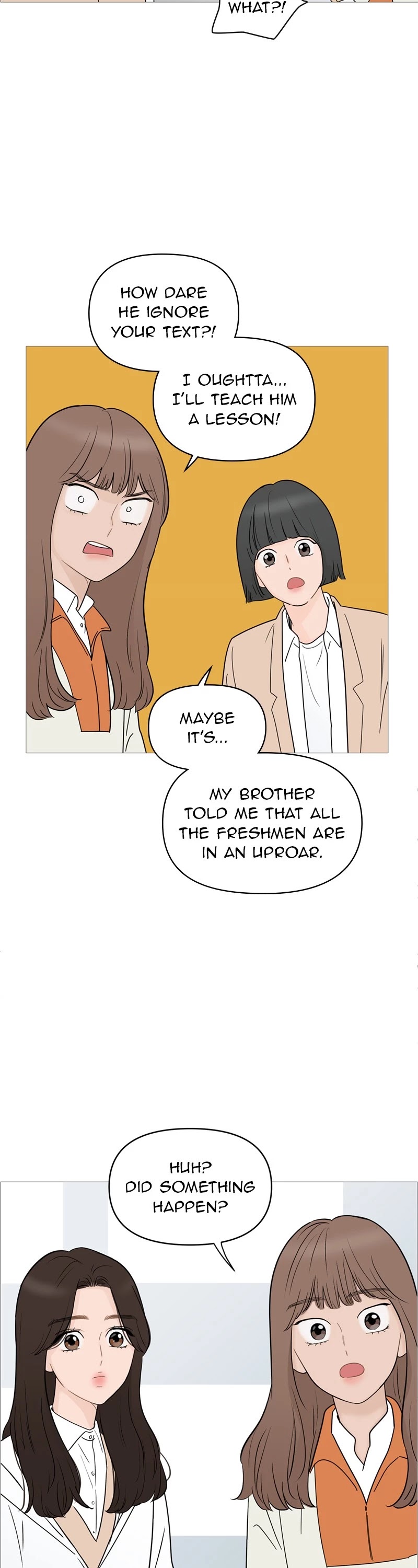 Your Smile Is a Trap Chapter 68 page 2 - Chapter 68: Episode 68