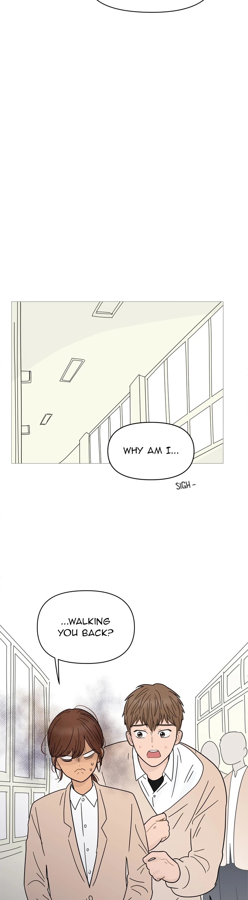 Your Smile Is a Trap Chapter 68 page 24 - Chapter 68: Episode 68
