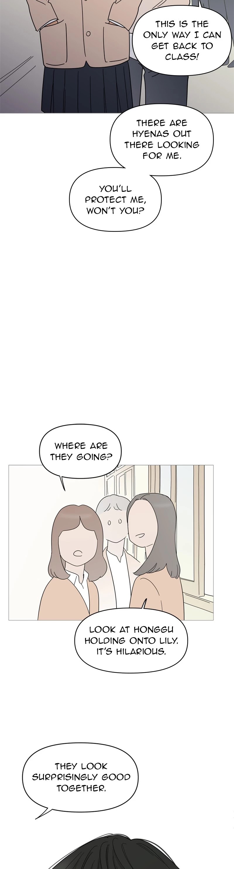 Your Smile Is a Trap Chapter 68 page 25 - Chapter 68: Episode 68