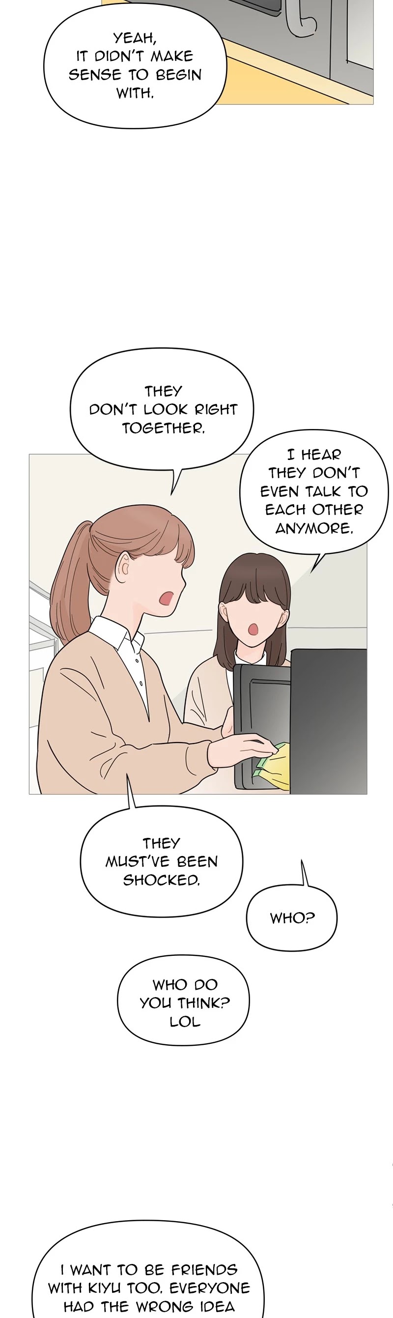 Your Smile Is a Trap Chapter 68 page 4 - Chapter 68: Episode 68
