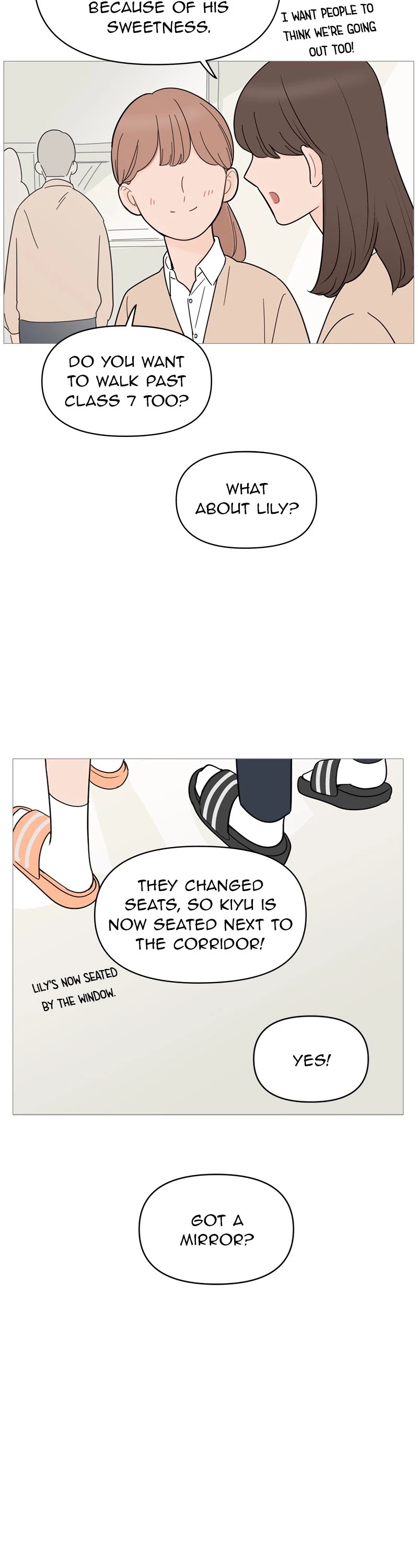 Your Smile Is a Trap Chapter 68 page 5 - Chapter 68: Episode 68