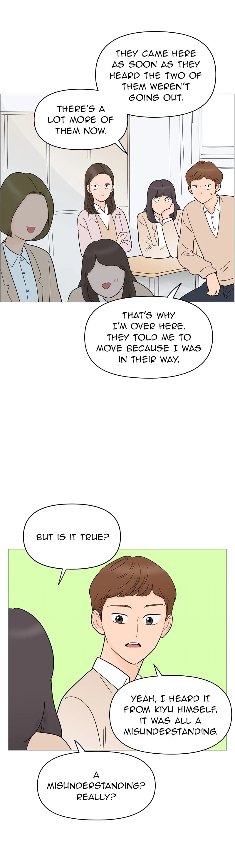 Your Smile Is a Trap Chapter 68 page 8 - Chapter 68: Episode 68