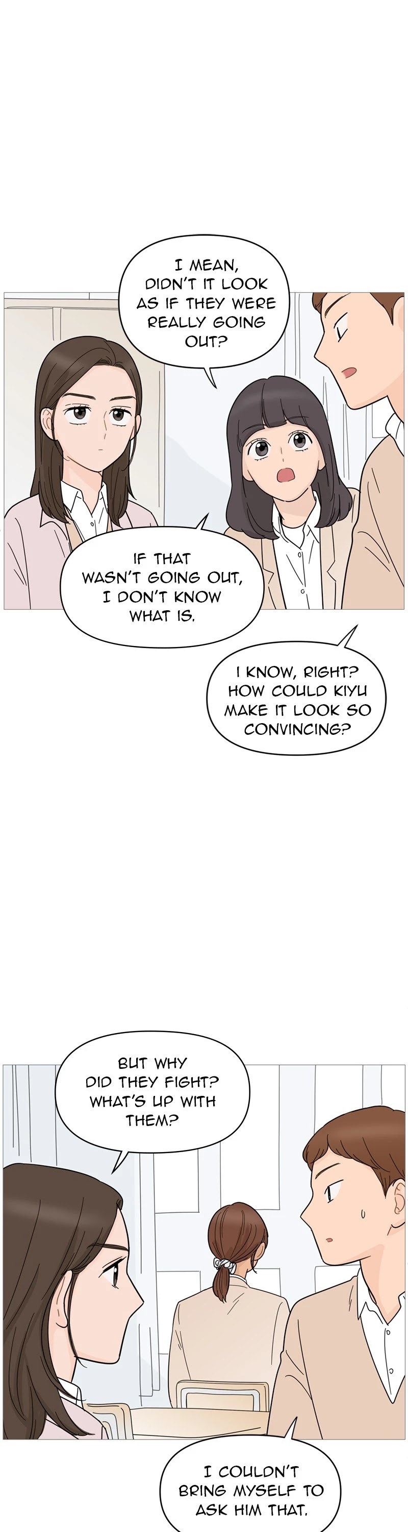 Your Smile Is a Trap Chapter 68 page 9 - Chapter 68: Episode 68