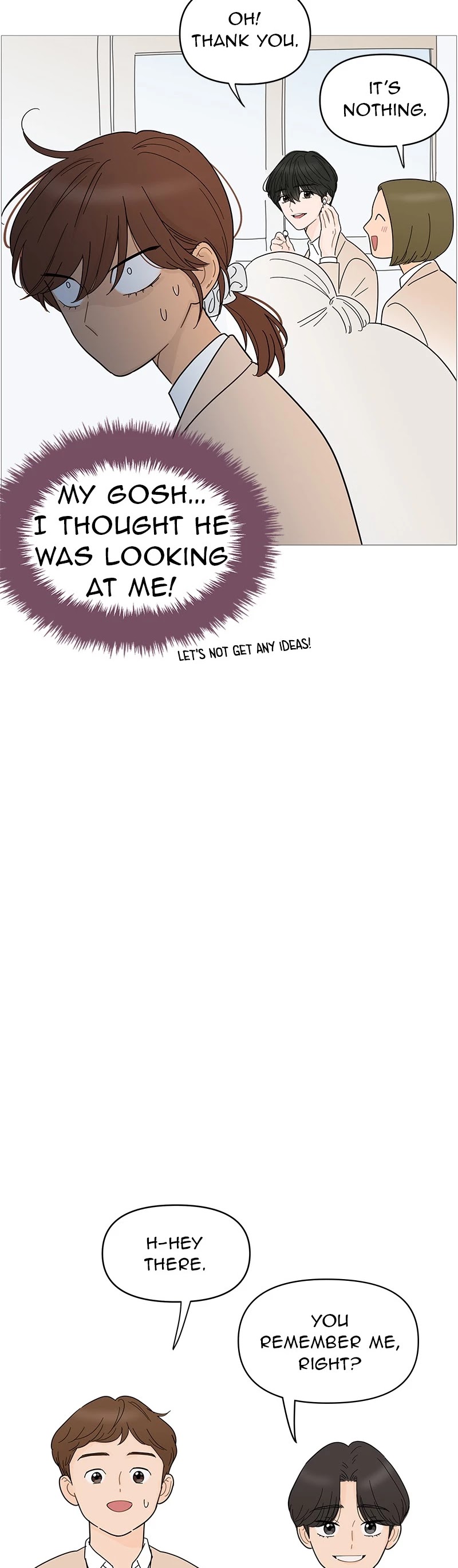 Your Smile Is a Trap Chapter 69 page 11 - Chapter 69: Episode 69