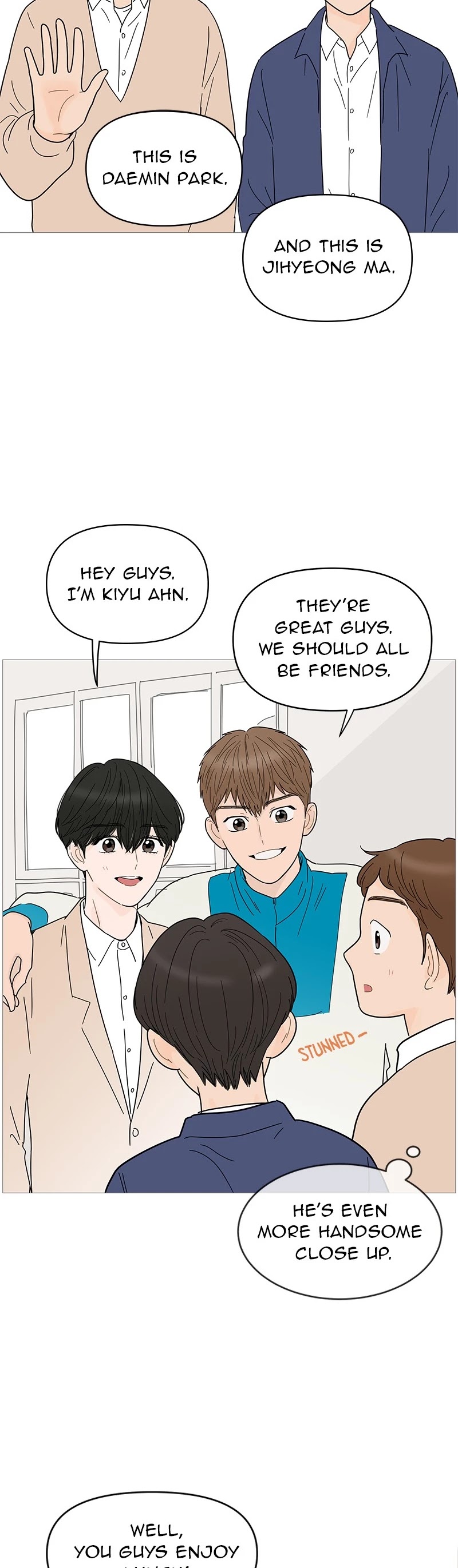 Your Smile Is a Trap Chapter 69 page 12 - Chapter 69: Episode 69