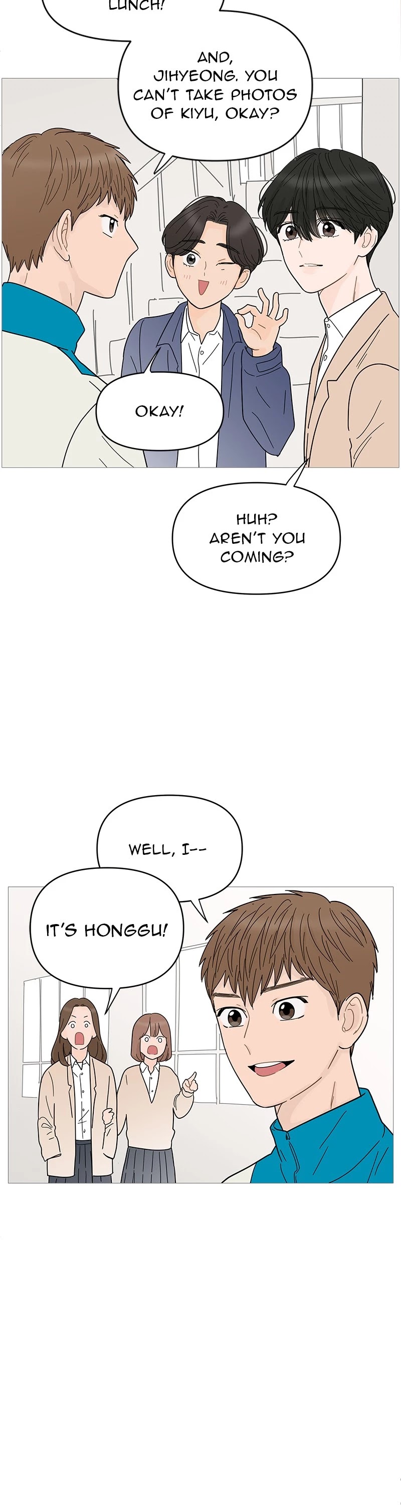 Your Smile Is a Trap Chapter 69 page 13 - Chapter 69: Episode 69