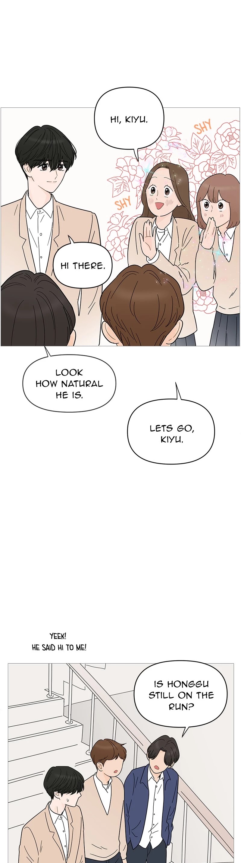 Your Smile Is a Trap Chapter 69 page 15 - Chapter 69: Episode 69